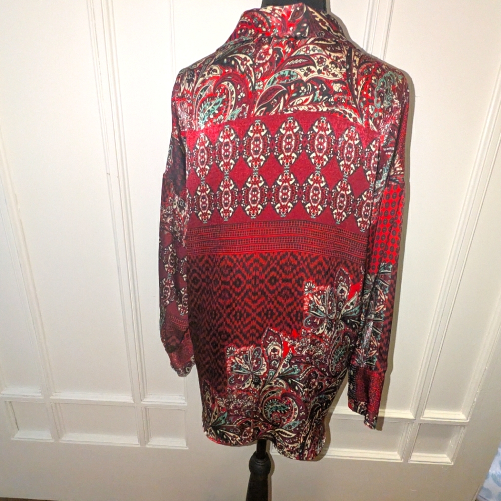Zara Long Sleeve